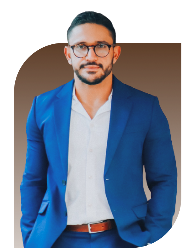 Logo dr Vinicius Lourenço emagrecimento saudável