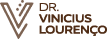 Logo dr Vinicius Lourenço emagrecimento saudável